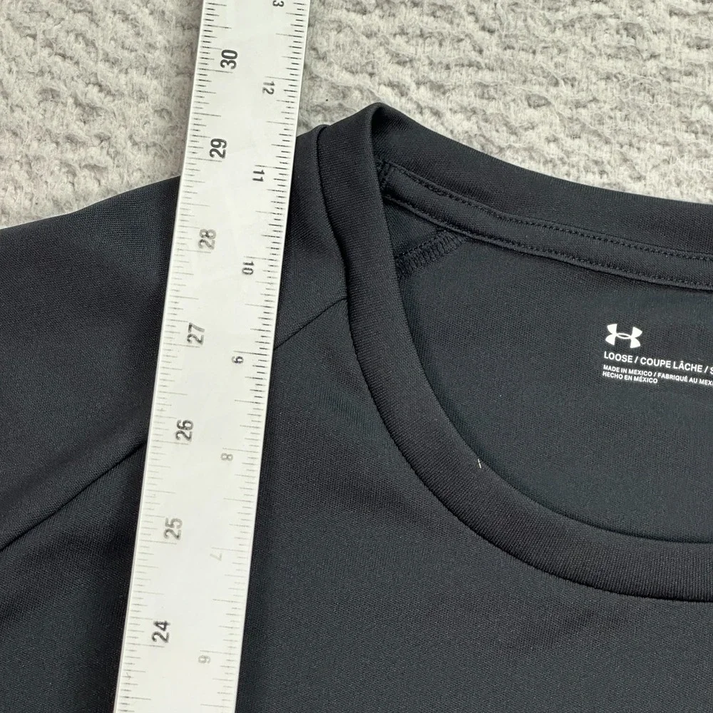 Under Armour Velocity‎ Shirt Men's Size XL Moisture Wick Short Sleeve 1327965